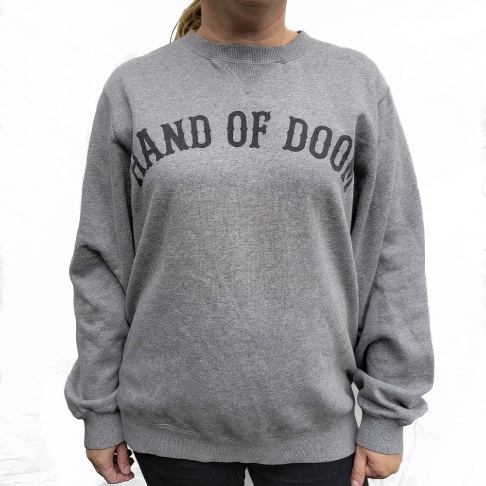 Hand of Doom Crewneck